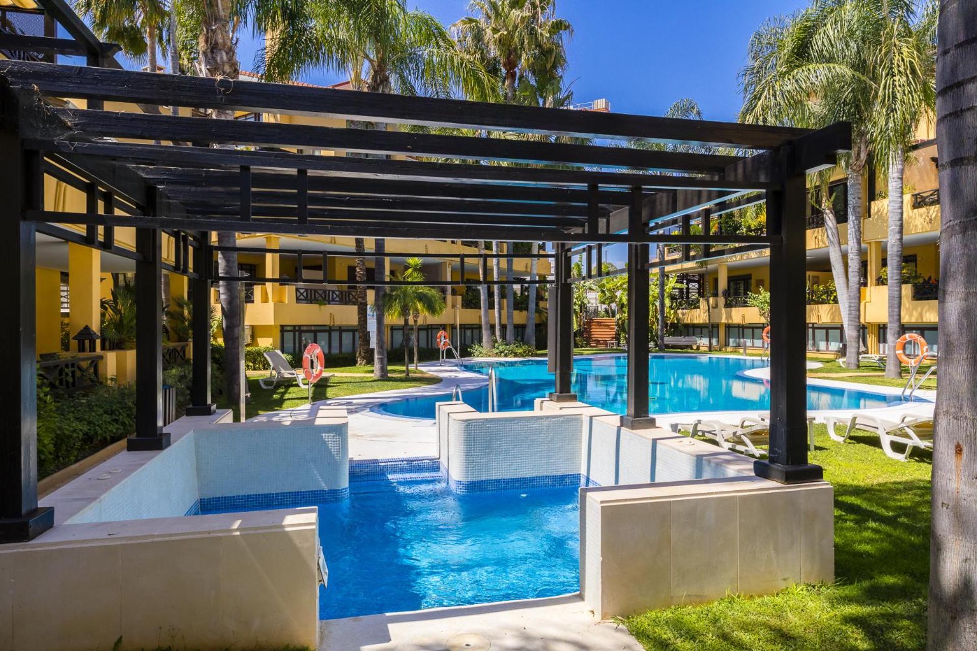 Ferienhaus Casa Bahia De Banus Marbella