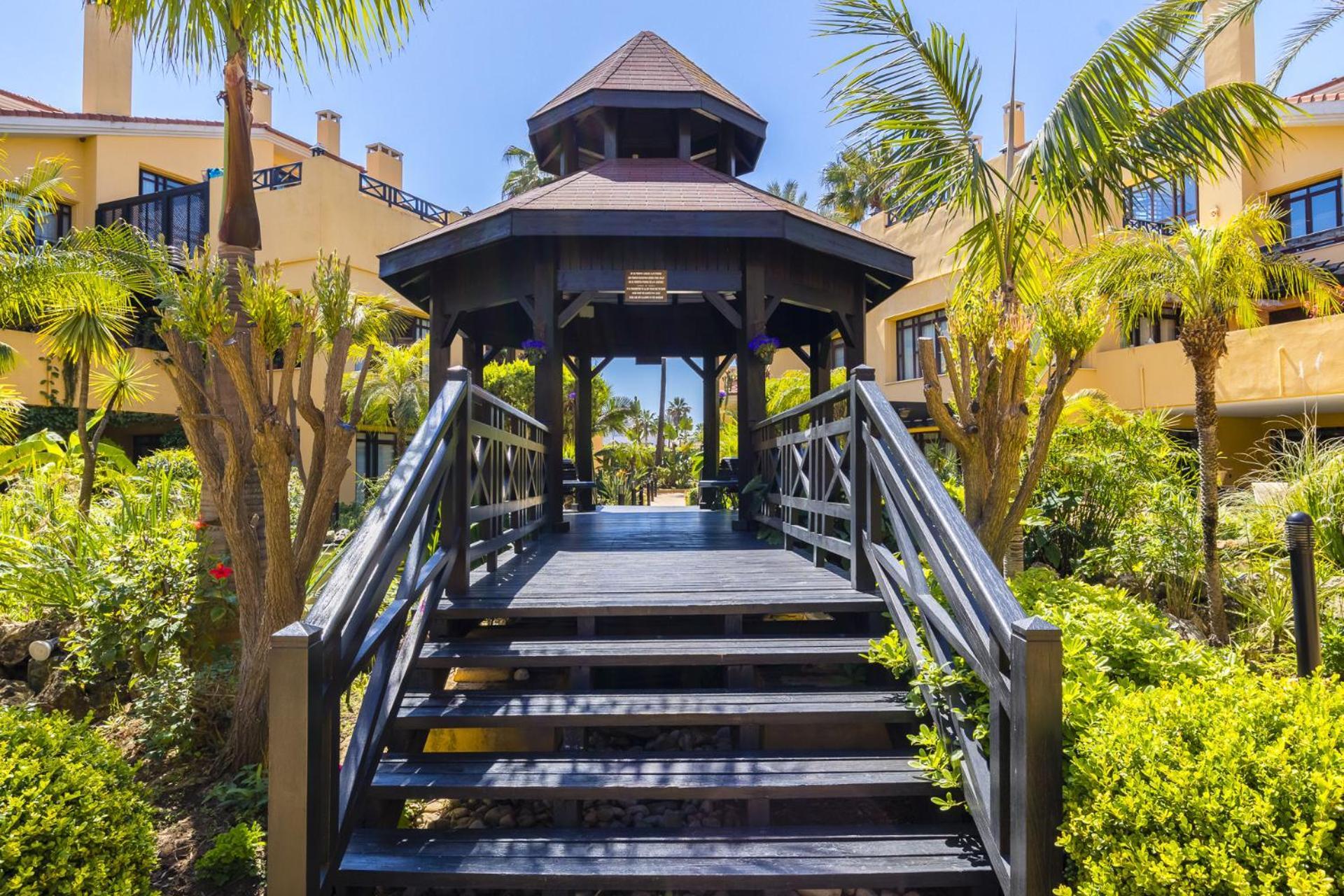 Casa Bahia De Banus Ferienhaus *