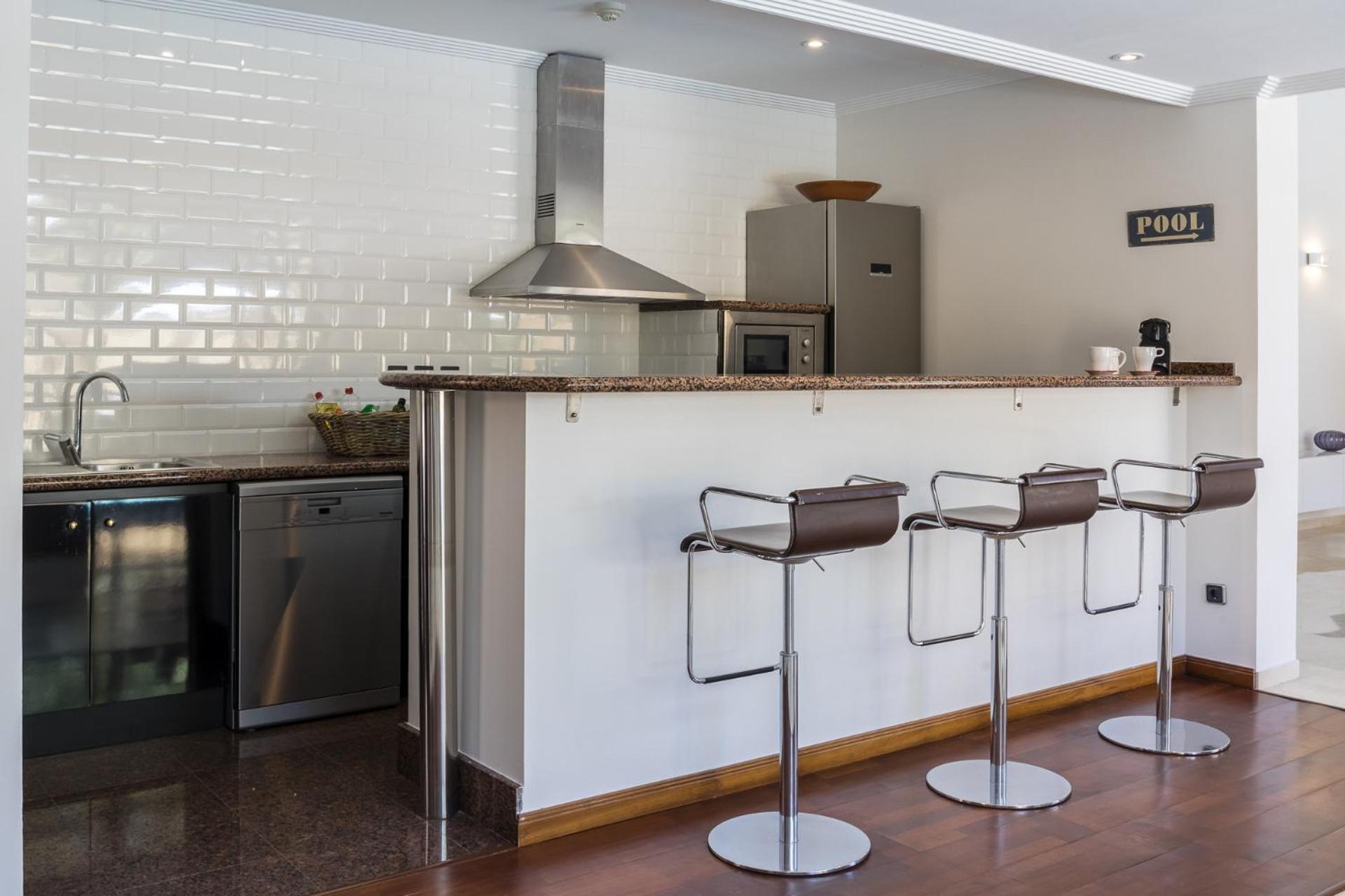 Ferienhaus Casa Bahia De Banus Marbella