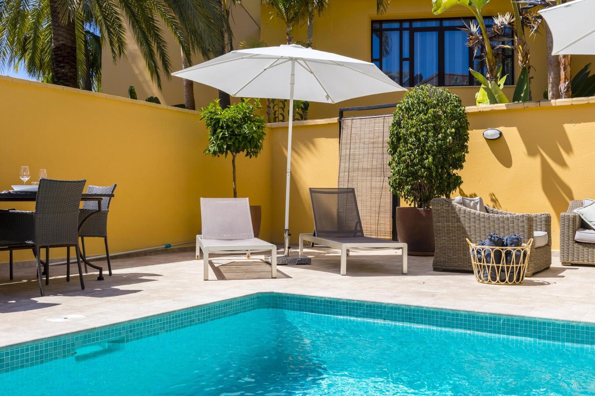 Ferienhaus Casa Bahia De Banus *