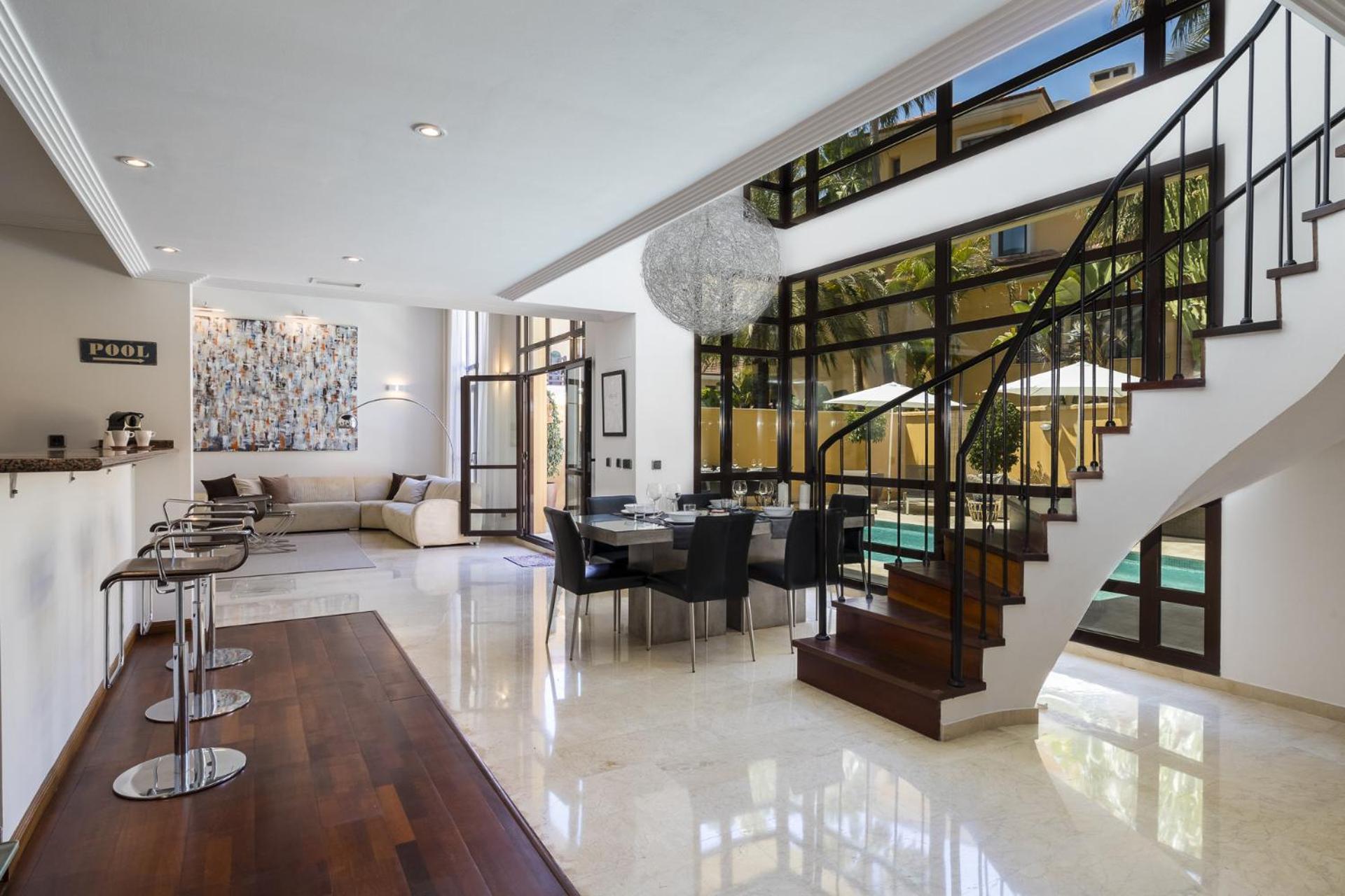 Casa Bahia De Banus Marbella