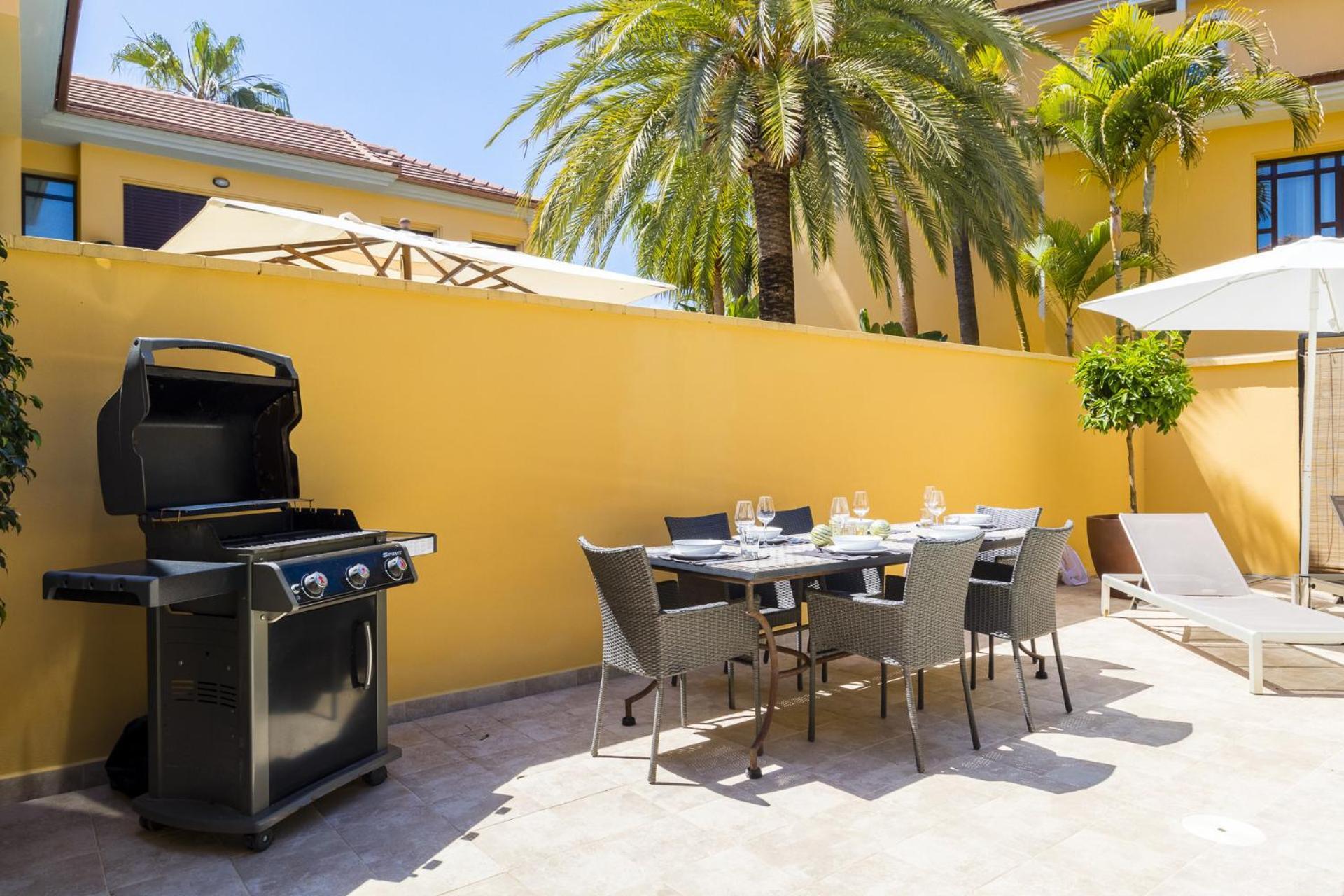 Сasa de vacaciones Casa Bahia De Banus