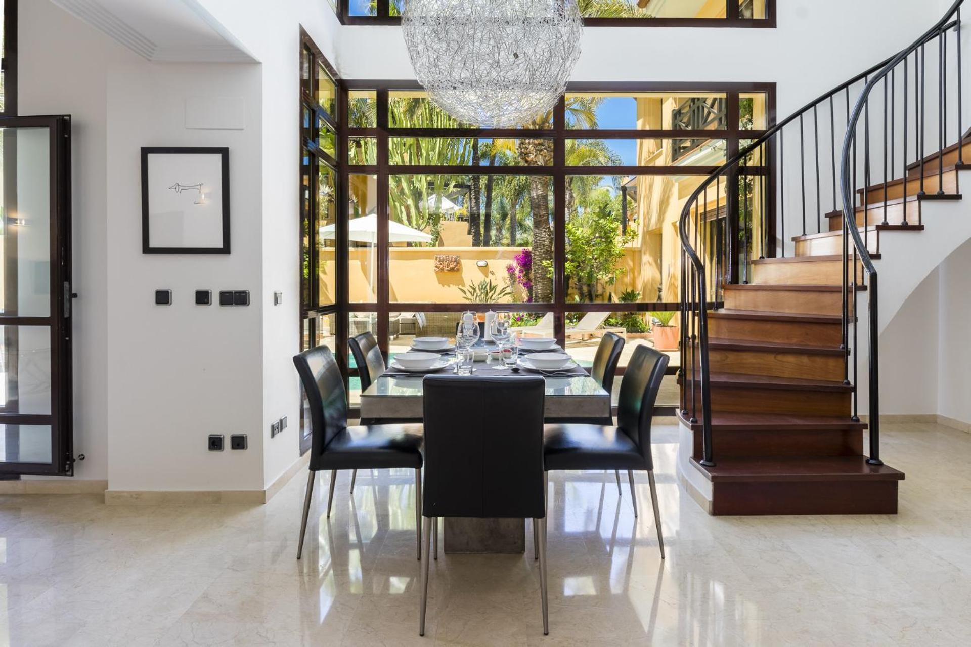 Casa Bahia De Banus *