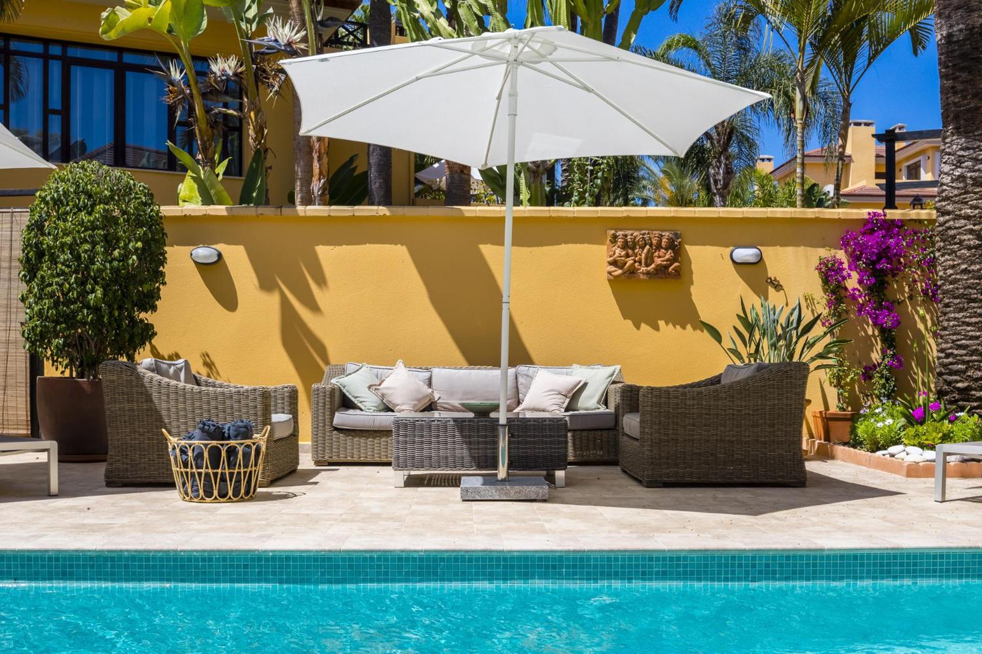 Сasa de vacaciones Casa Bahia De Banus *